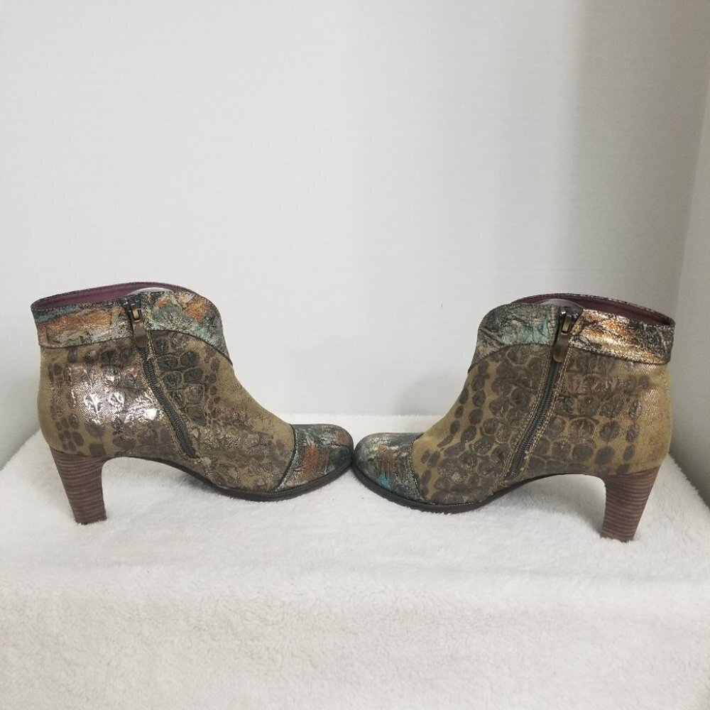 Spring Step Eleni Ankle boot